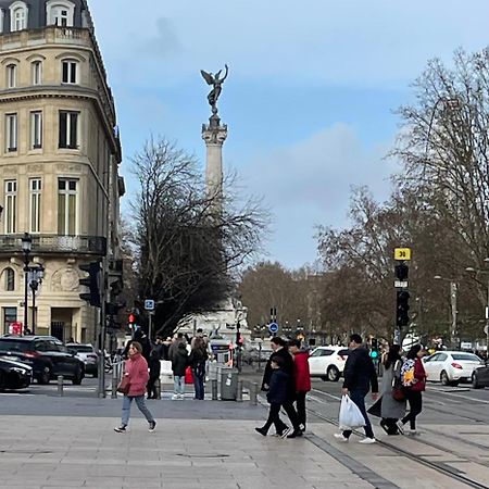 Le Charmant Quai Bourgeois Бордо Екстер'єр фото