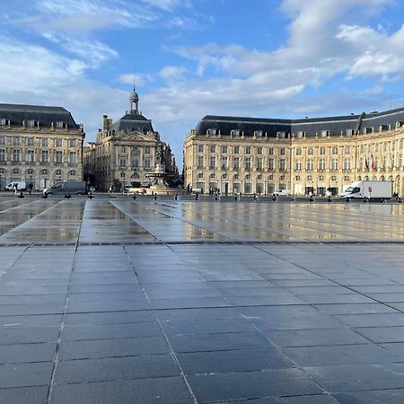 Le Charmant Quai Bourgeois Бордо Екстер'єр фото