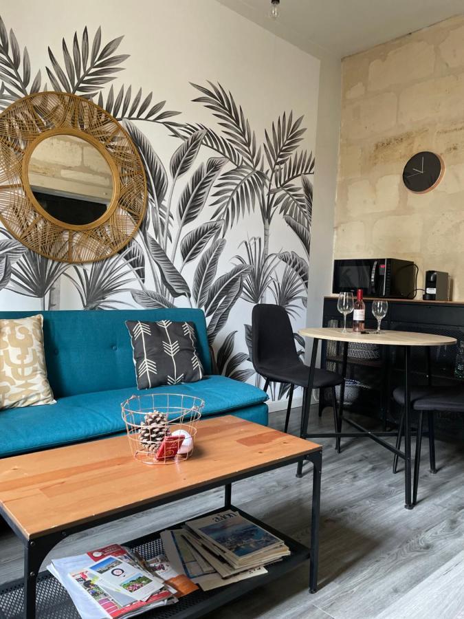 Le Charmant Quai Bourgeois Бордо Екстер'єр фото