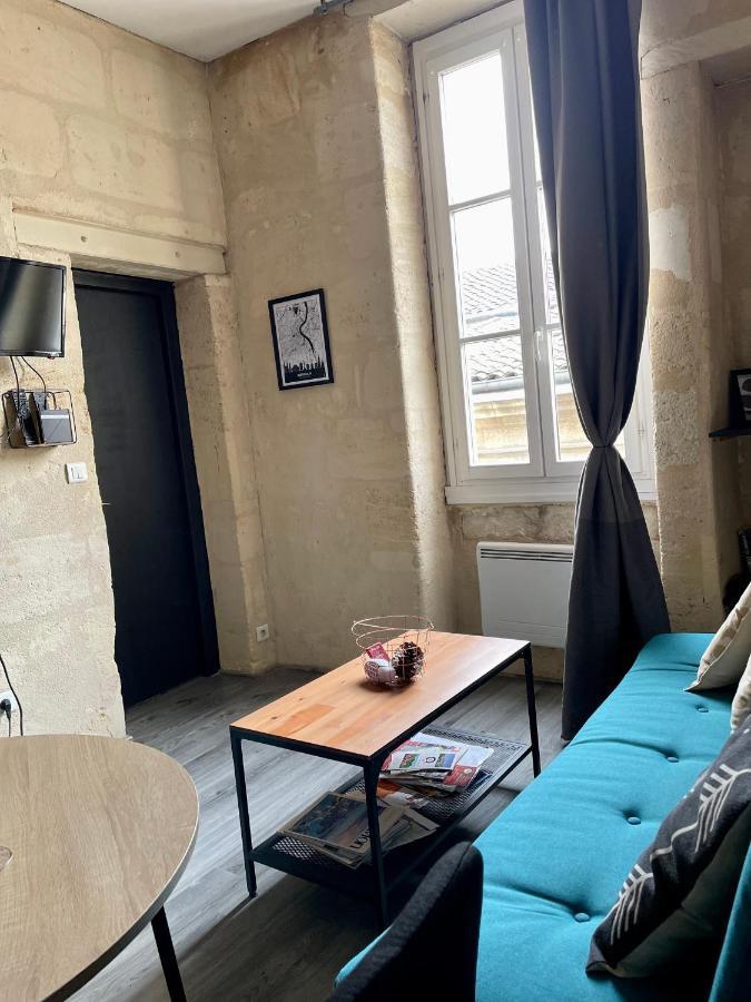 Le Charmant Quai Bourgeois Бордо Екстер'єр фото