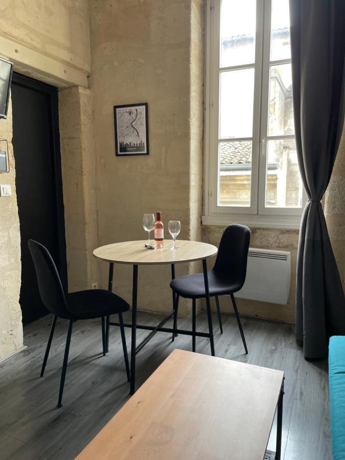 Le Charmant Quai Bourgeois Бордо Екстер'єр фото