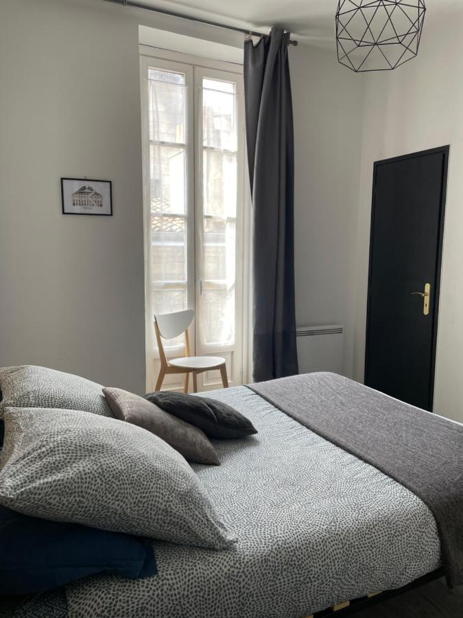 Le Charmant Quai Bourgeois Бордо Екстер'єр фото