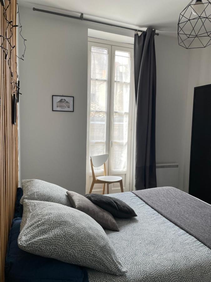 Le Charmant Quai Bourgeois Бордо Екстер'єр фото