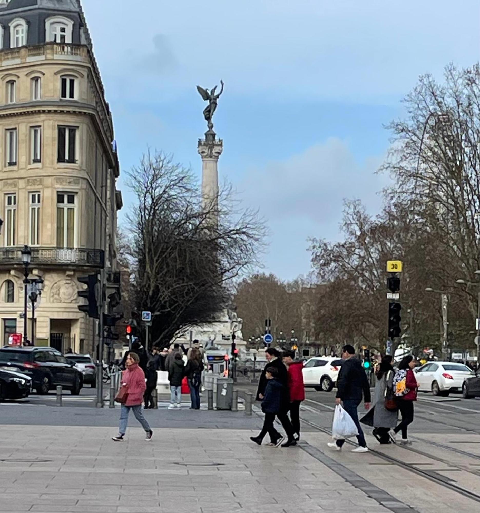 Le Charmant Quai Bourgeois Бордо Екстер'єр фото
