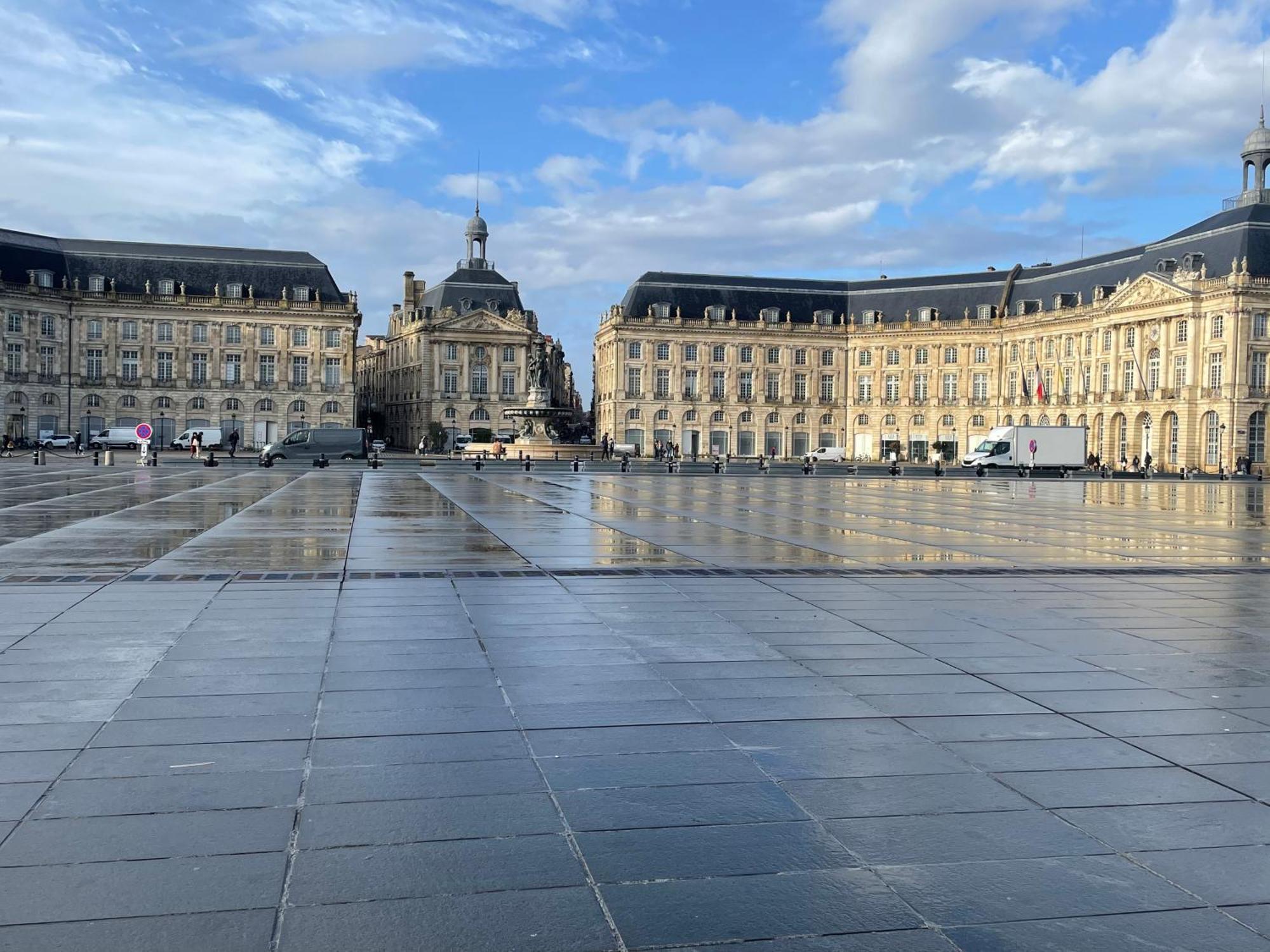 Le Charmant Quai Bourgeois Бордо Екстер'єр фото