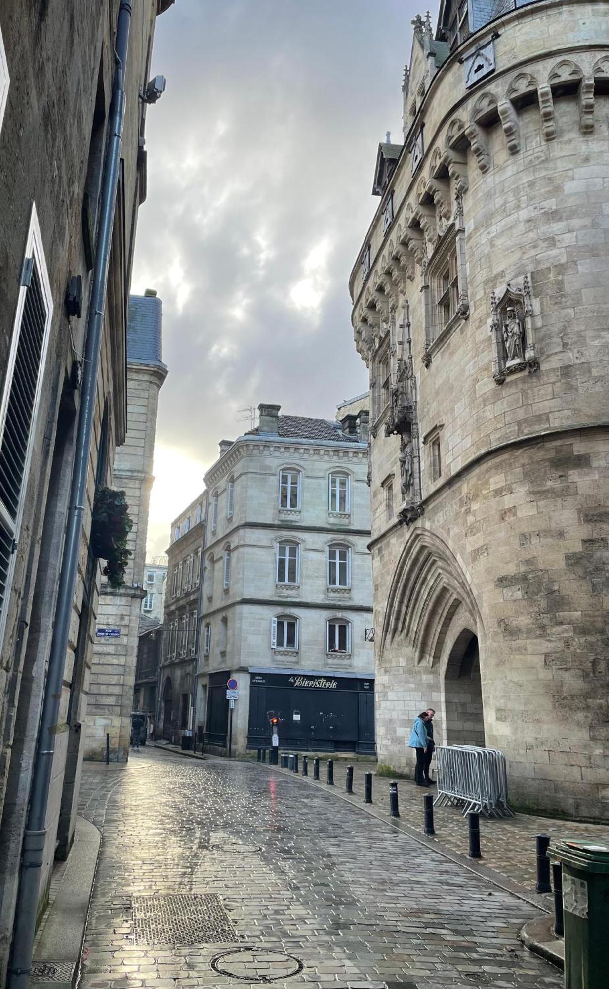 Le Charmant Quai Bourgeois Бордо Екстер'єр фото