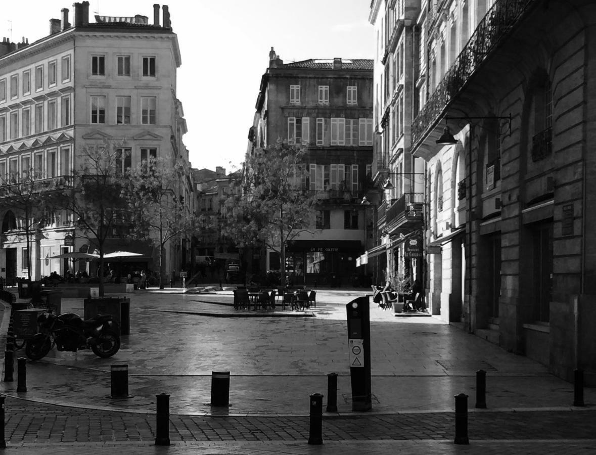 Le Charmant Quai Bourgeois Бордо Екстер'єр фото