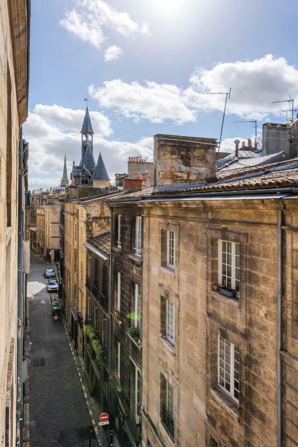 Le Charmant Quai Bourgeois Бордо Екстер'єр фото